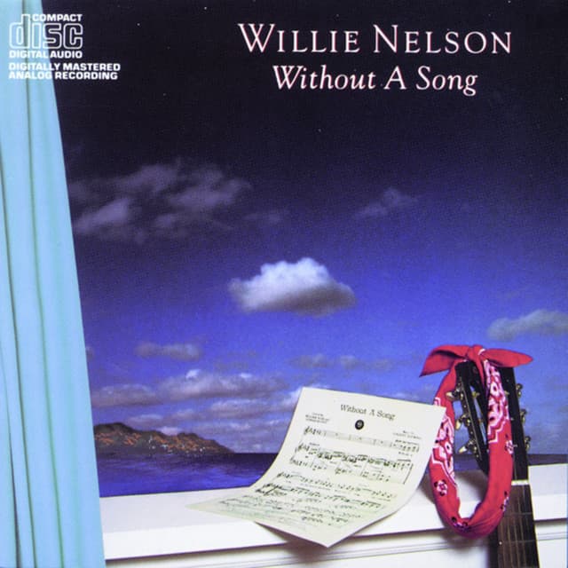 Capa de Without A Song