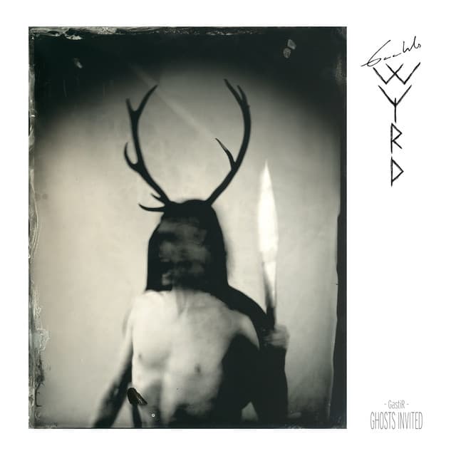Capa de Gastir – Ghosts Invited