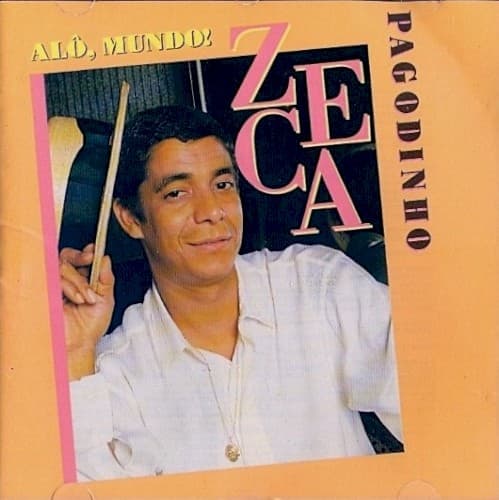 Capa de Alô Mundo