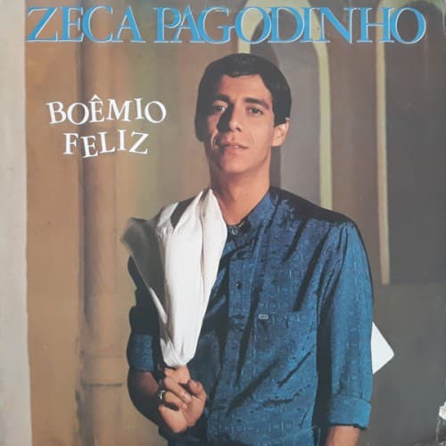 Capa de Boemio Feliz