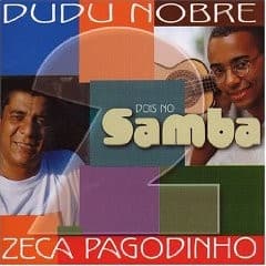 Capa de Dois no Samba