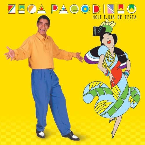Capa de Hoje é Dia de Festa