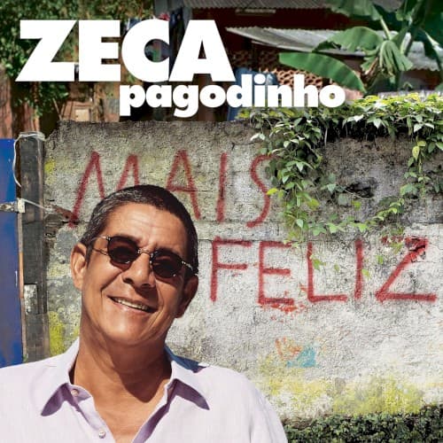 Capa de Mais Feliz