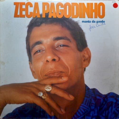 Capa de Mania da gente