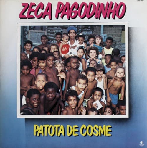 Capa de Patota de Cosme