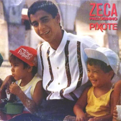 Capa de Pixote
