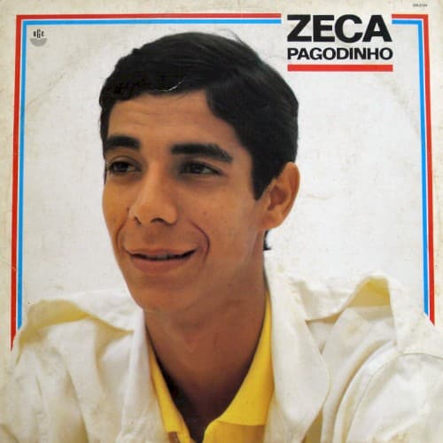 Capa de Zeca Pagodinho