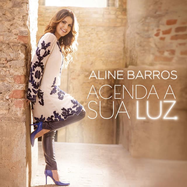 Capa de Acenda a Sua Luz (Playback)