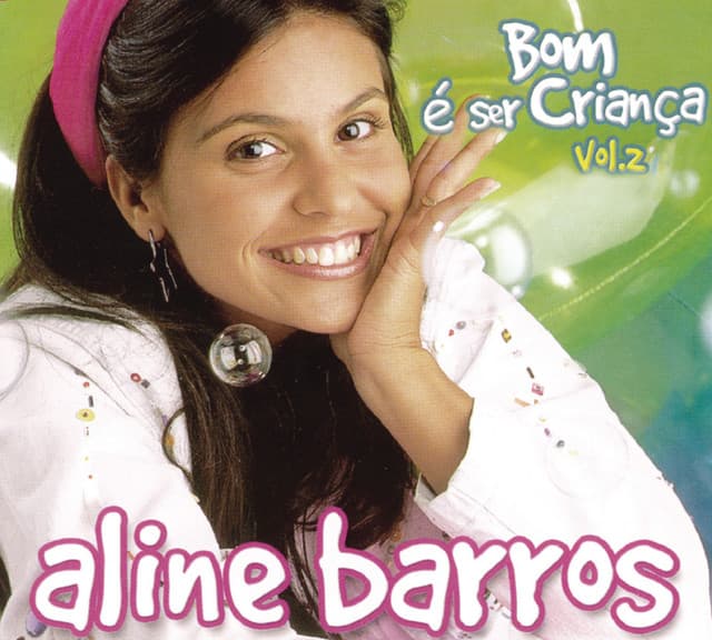 Capa de Bom é ser criança Vol.II