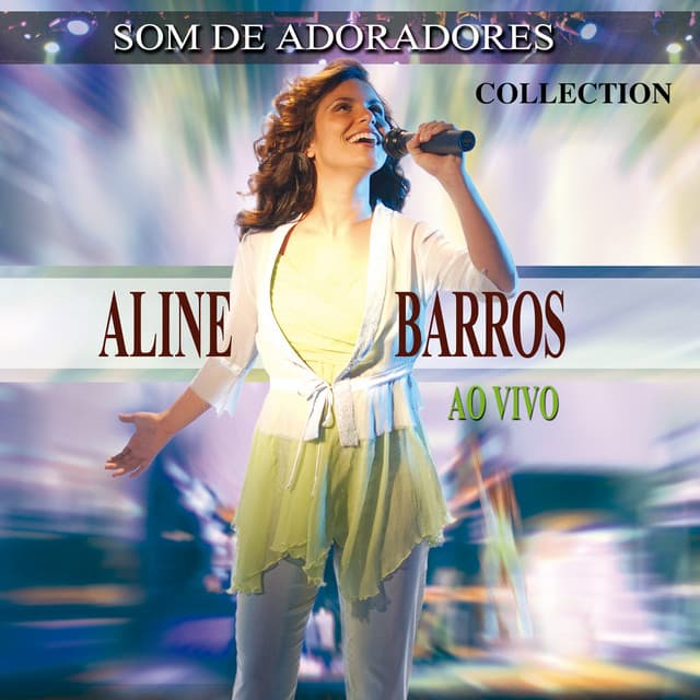 Capa de Som de Adoradores - Collection (Ao Vivo)