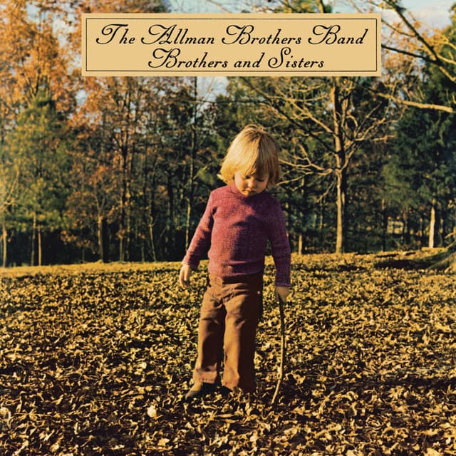 Capa de Brothers And Sisters (Deluxe Edition)