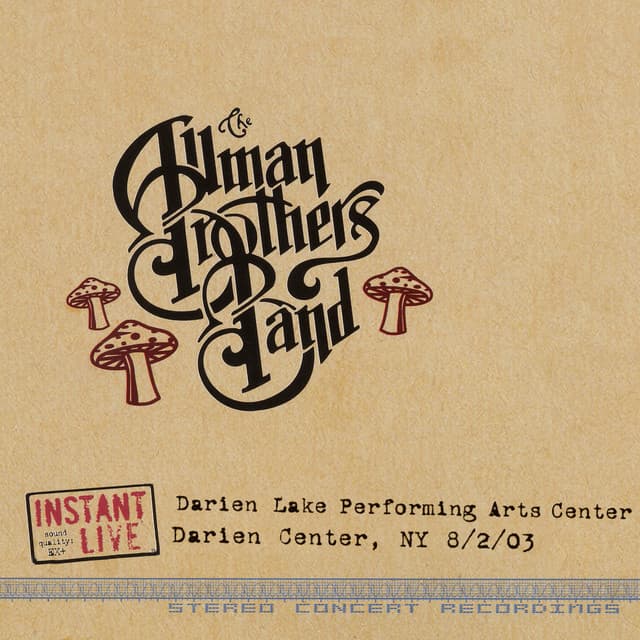 Capa de Darien Center, NY 8-2-03